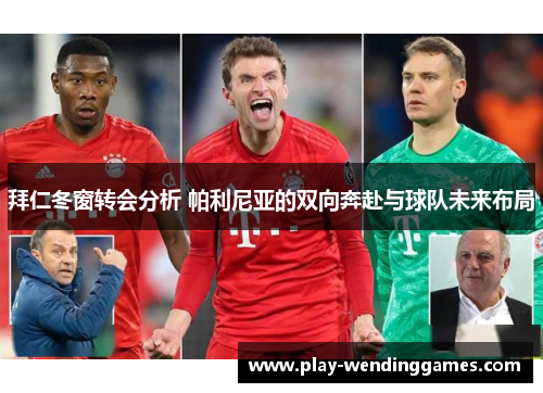拜仁冬窗转会分析 帕利尼亚的双向奔赴与球队未来布局