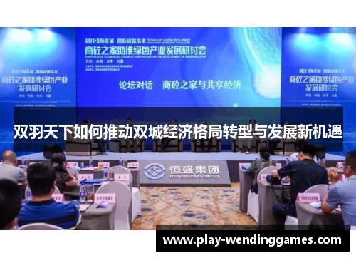 双羽天下如何推动双城经济格局转型与发展新机遇