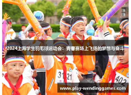 2024上海学生羽毛球运动会：青春赛场上飞扬的梦想与奋斗