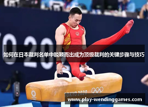 如何在日本裁判名单中脱颖而出成为顶级裁判的关键步骤与技巧