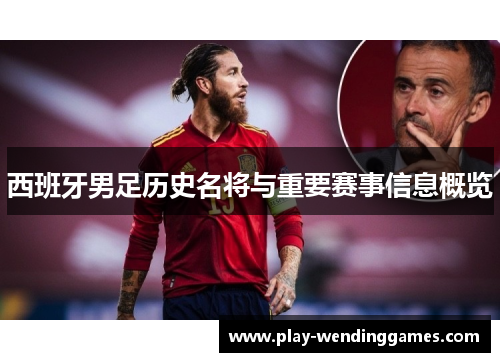 西班牙男足历史名将与重要赛事信息概览