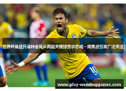 世界杯备战升温转会风云再起关键球员状态成一周焦点引发广泛关注
