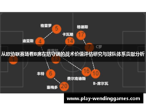 从欧协联赛场看B席在防守端的战术价值评估研究与球队体系贡献分析