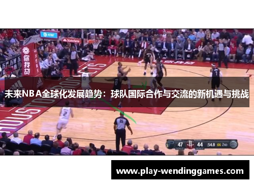 未来NBA全球化发展趋势：球队国际合作与交流的新机遇与挑战