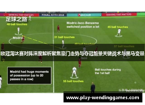 欧冠淘汰赛对阵深度解析聚焦豪门走势与夺冠前景关键战术与黑马变量